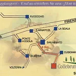 Collebrunacchi 4* סן מיניאטו