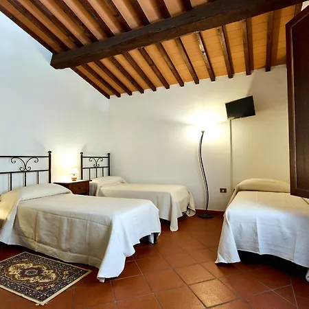 Collebrunacchi Ristorante Affittacamere