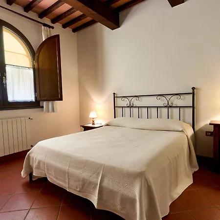 Collebrunacchi Pensjonat 4*