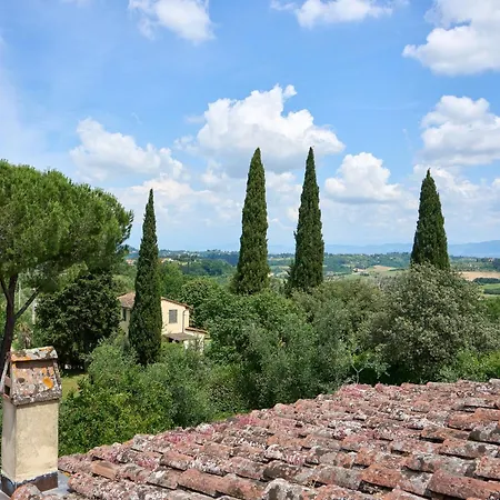 Affittacamere Collebrunacchi Ristorante