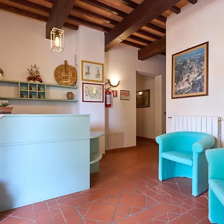 Collebrunacchi 4* San Miniato