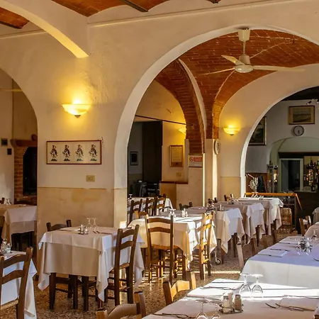 Affittacamere Collebrunacchi Ristorante