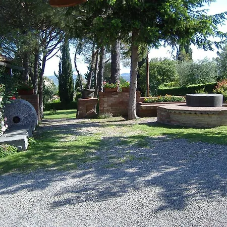 Collebrunacchi Ristorante Affittacamere San Miniato