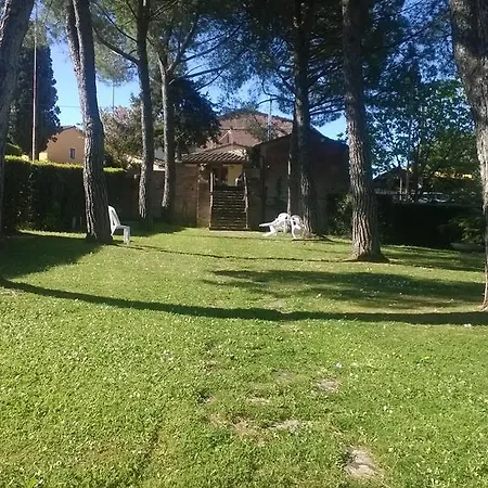 Pensjonat Collebrunacchi 4*